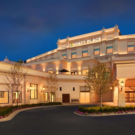 Hyatt Place Salt Lake City Farmington Station Park Ngoại thất bức ảnh