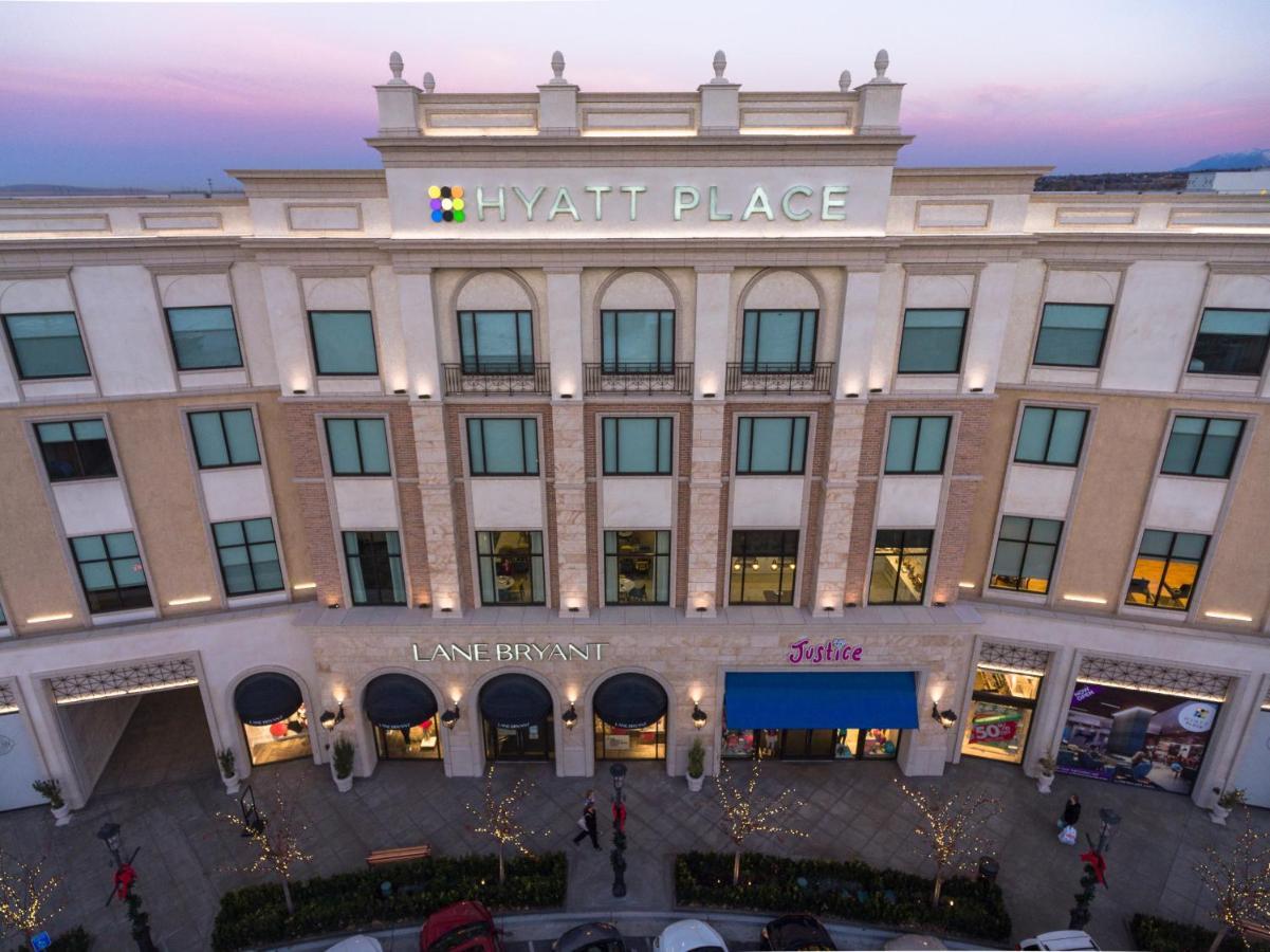 Hyatt Place Salt Lake City Farmington Station Park Ngoại thất bức ảnh