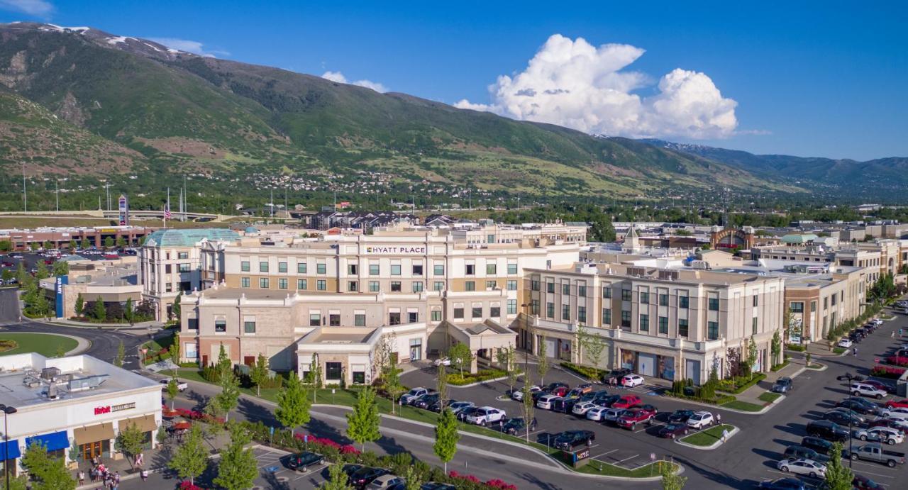 Hyatt Place Salt Lake City Farmington Station Park Ngoại thất bức ảnh