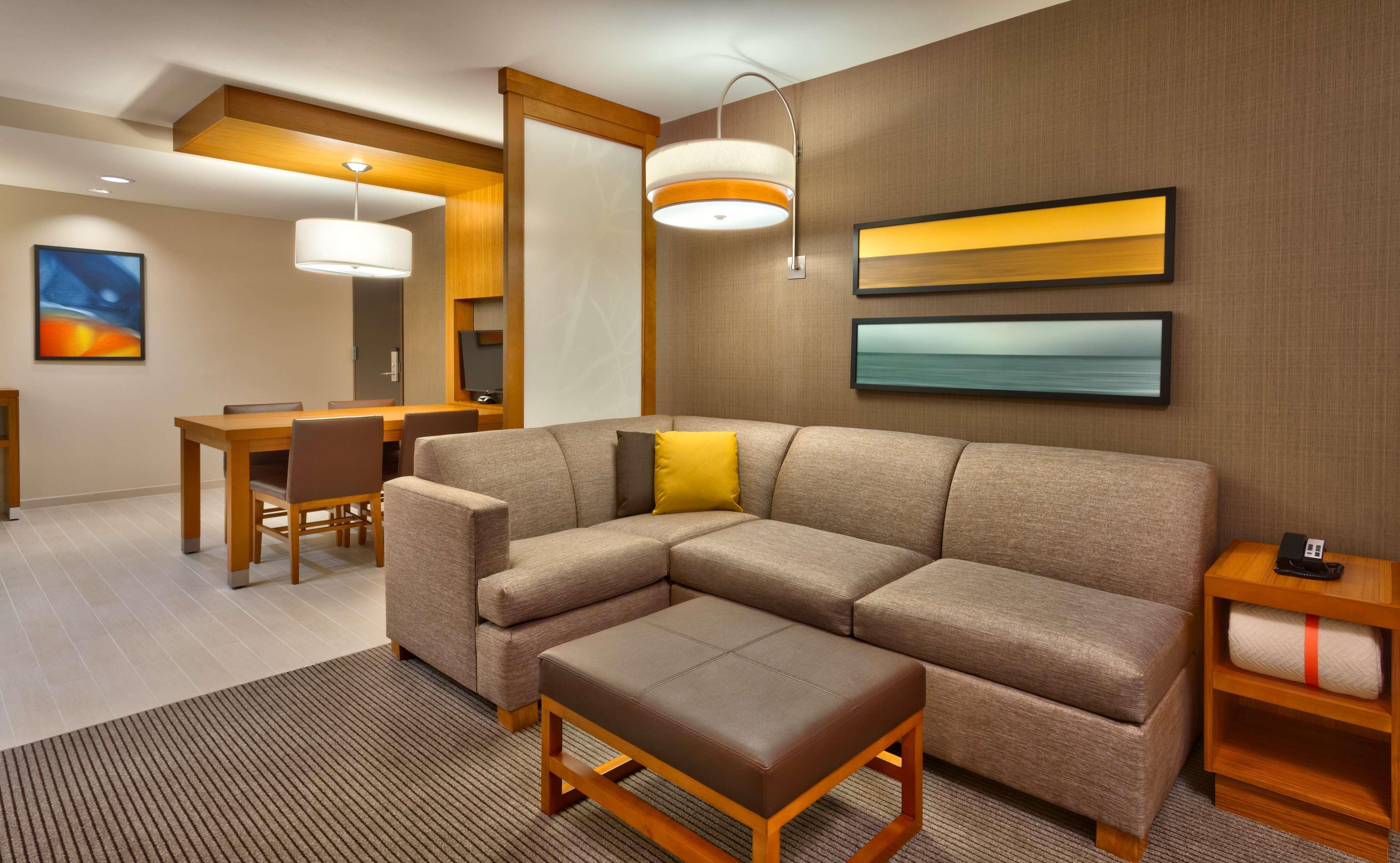 Hyatt Place Salt Lake City Farmington Station Park Ngoại thất bức ảnh