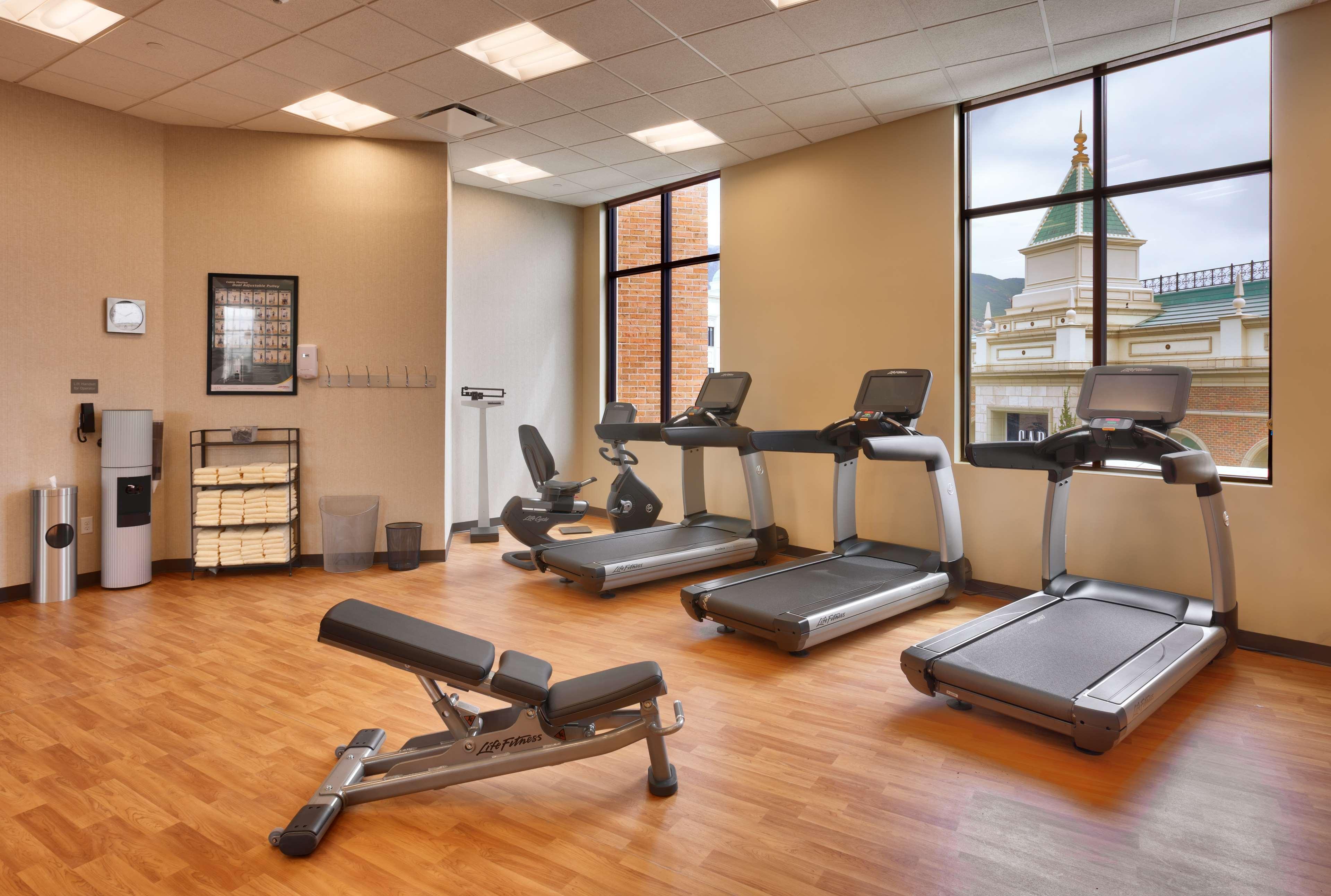 Hyatt Place Salt Lake City Farmington Station Park Ngoại thất bức ảnh