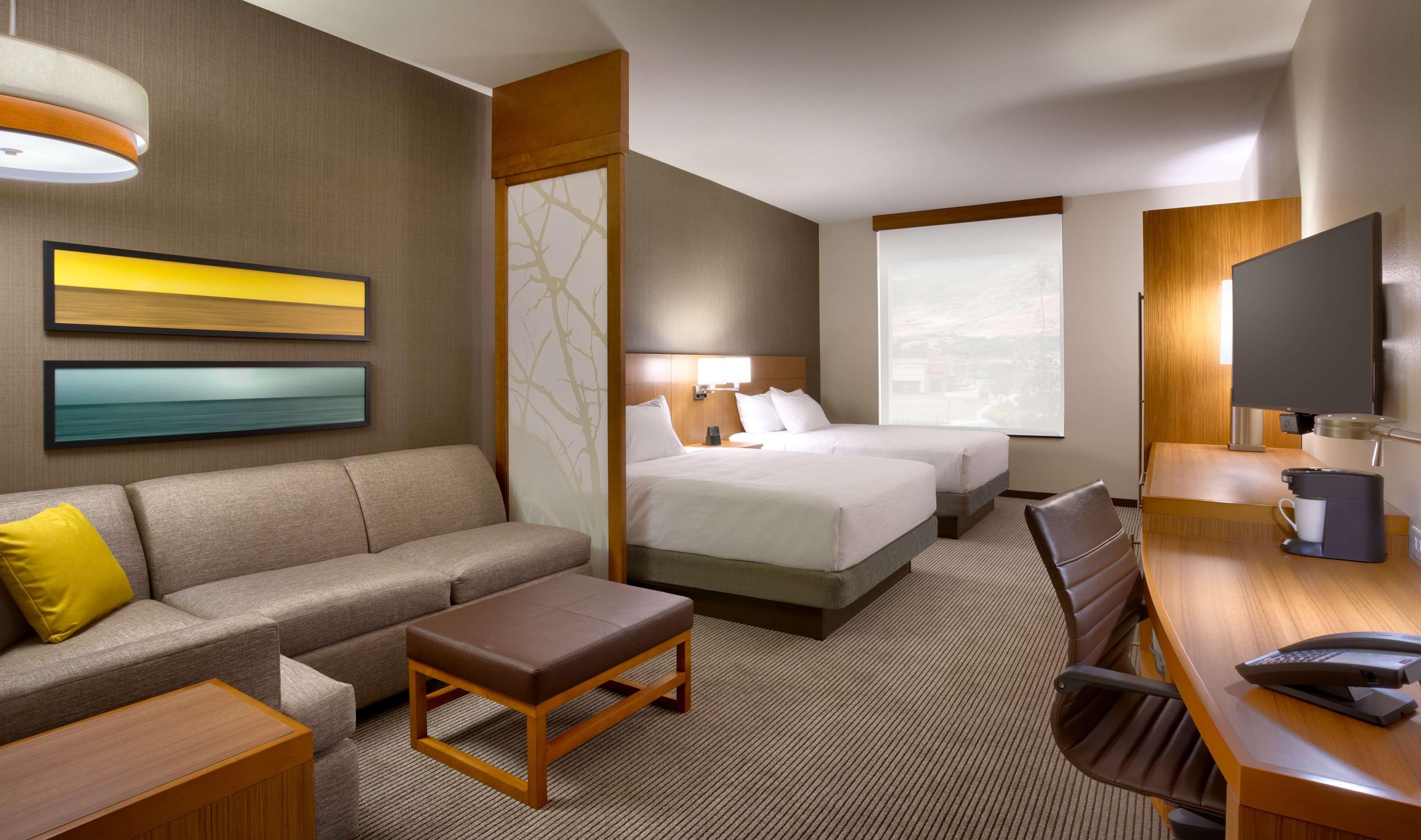 Hyatt Place Salt Lake City Farmington Station Park Ngoại thất bức ảnh