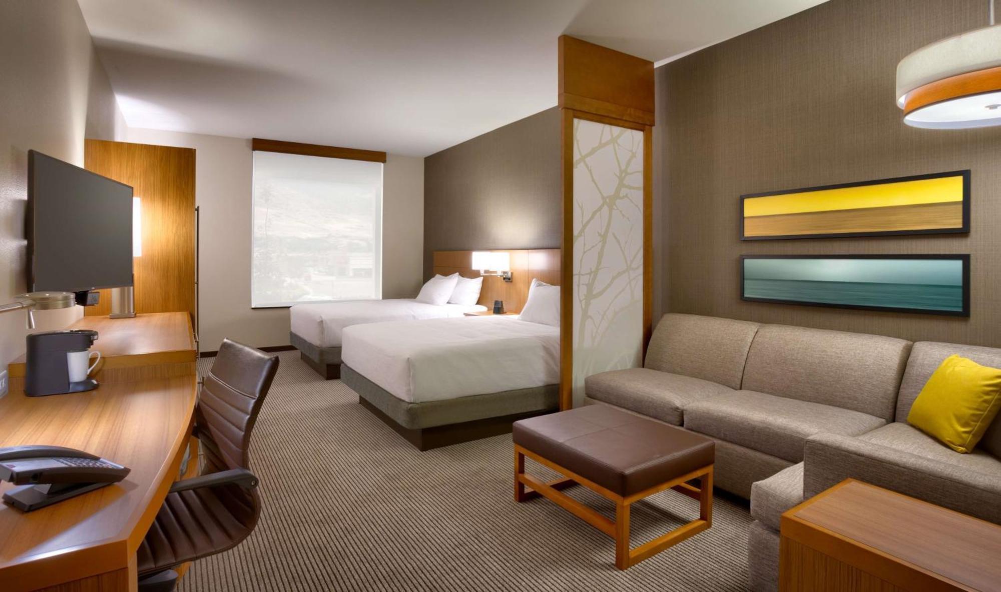 Hyatt Place Salt Lake City Farmington Station Park Ngoại thất bức ảnh