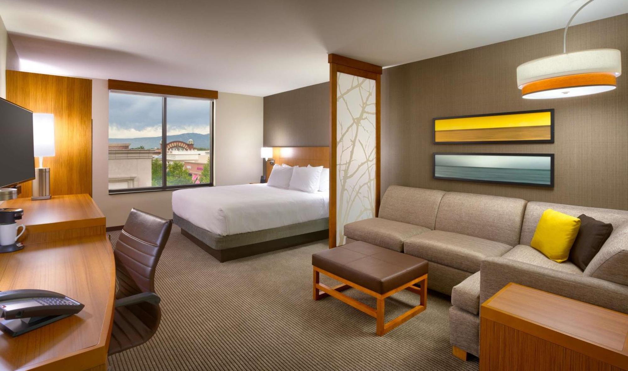 Hyatt Place Salt Lake City Farmington Station Park Ngoại thất bức ảnh