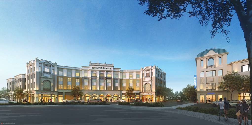 Hyatt Place Salt Lake City Farmington Station Park Ngoại thất bức ảnh