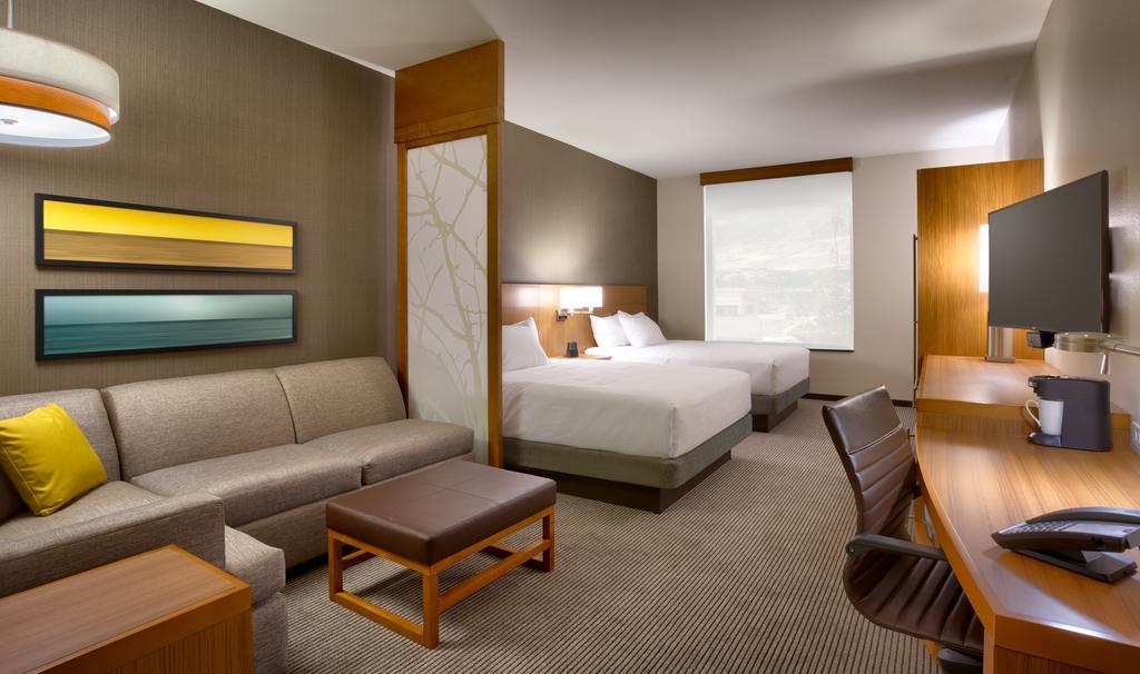 Hyatt Place Salt Lake City Farmington Station Park Phòng bức ảnh