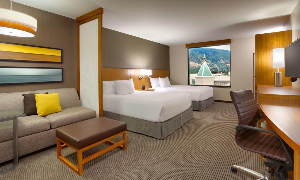 Hyatt Place Salt Lake City Farmington Station Park Ngoại thất bức ảnh